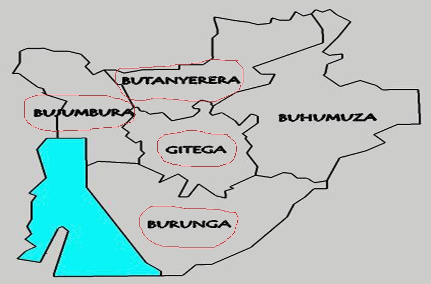 Burundi : 21 personnes assassinées en un mois, la violence gagne plusieurs provinces